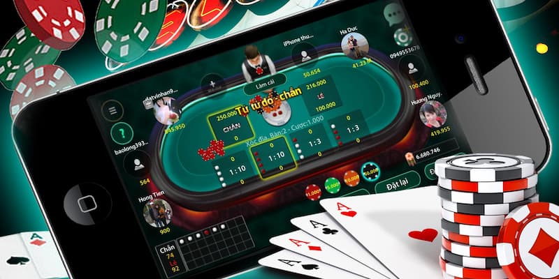 Game Bài Lý Do Chọn Game Bài Tại Rikvip