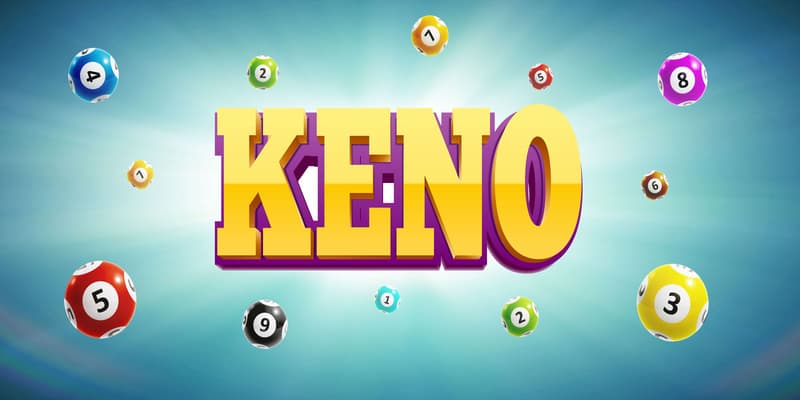 Keno Rikvip Lược sử phát triển của Keno